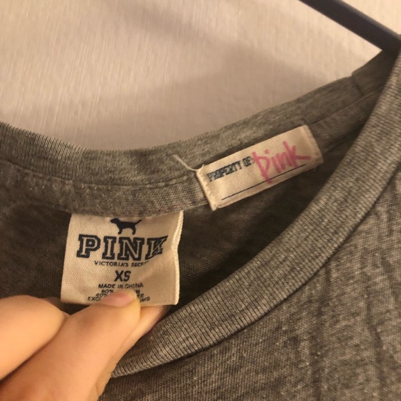 Pink t shirt - Picture 2 of 2